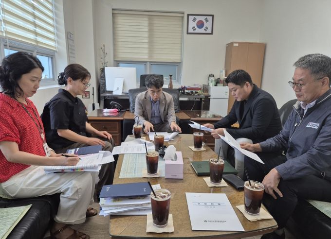 부시장 노동자 복지증진시설 현장행정