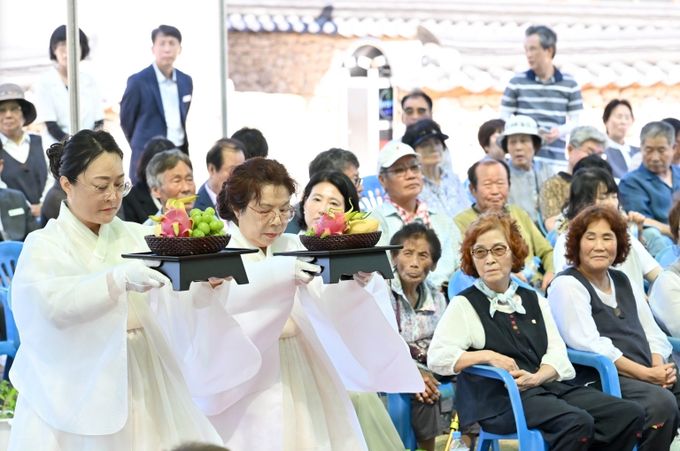 일연선사다례제_문화관광과