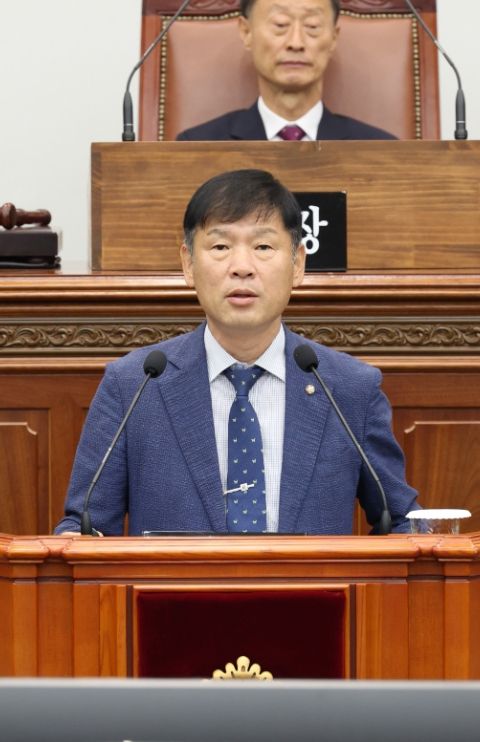 창원시의회 정순욱 의원