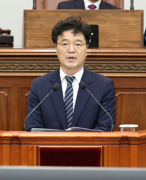 창원시의회 김남수 의원