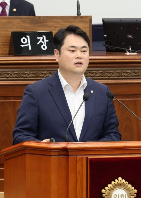 창원시의회 최정훈 의원
