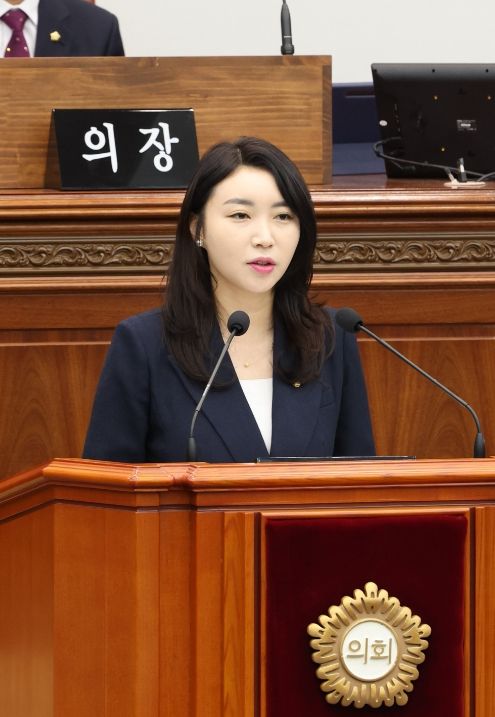 창원시의회 이원주 의원