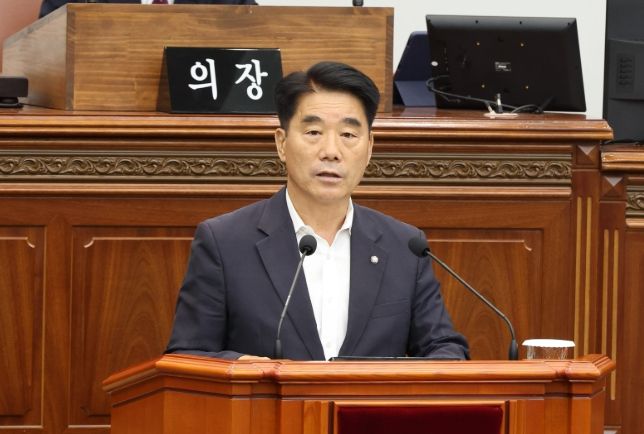 창원시의회 이천수 의원