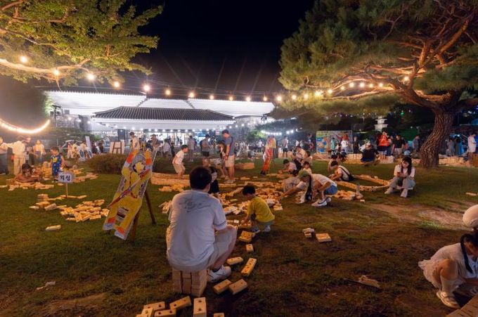 2025 진주 국가유산 야행, 호응 속 성료