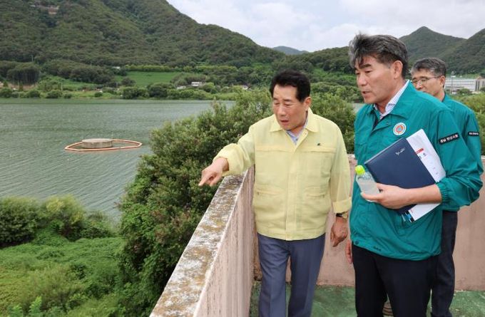 낙동강 녹조대응 현장행정