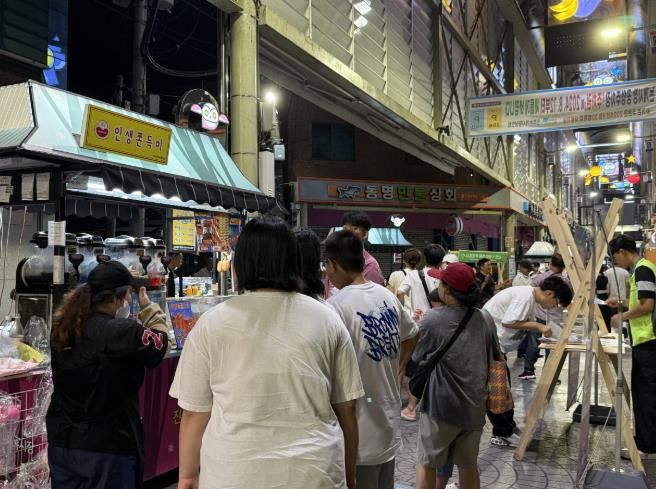 진주시상권활성화재단, 올빰토요야시장 M2페스티벌에서 만나요!