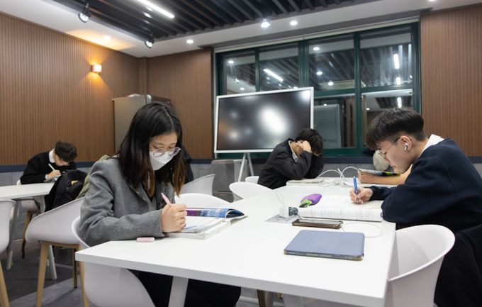 광주시교육청, 14개 학교에 자기주도학습센터 구축한다