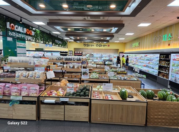 고성축산농협, 로컬푸드 직매장 출하 농가 모집