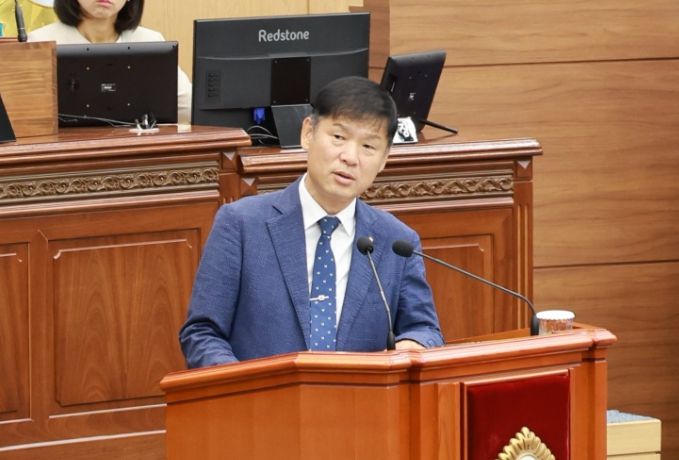 창원시의회 정순욱 의원