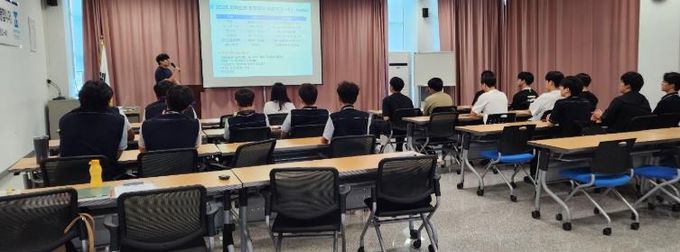 광주광역시교육청, 직업계고 대상 한국철도공사 현장체험