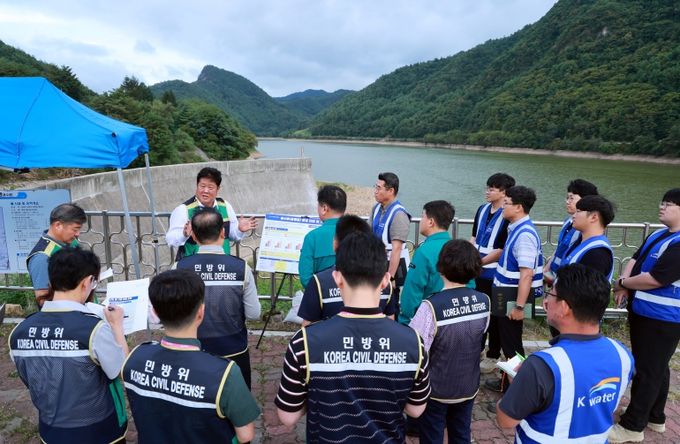 태백시, 광동댐 가뭄 대비 선제 점검 실시