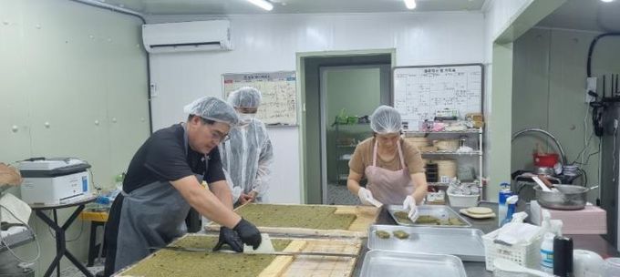 사천시, 추석 명절 대비 성수식품 등 제조·판매업체 위생점검 실시
