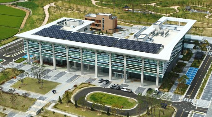 경상북도인재개발원