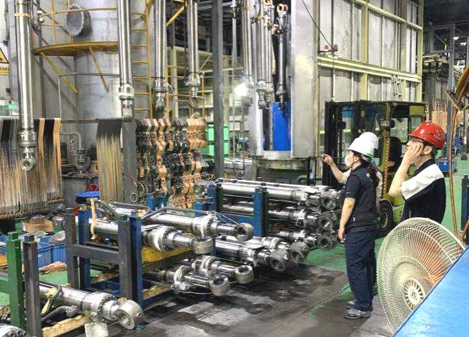 다양한 지원 시책과 기업 참여를 통한 산재예방