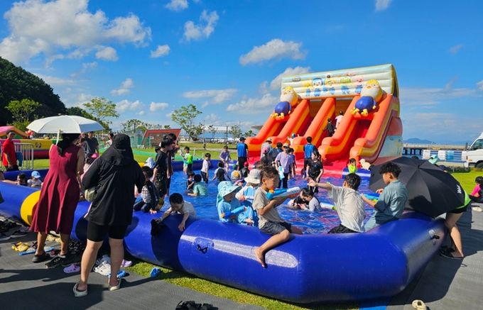 2025 거제청년축제‘워터붐붐’개최