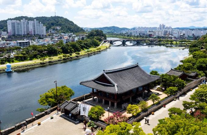 진주시, ‘진주8경’ 재정비 착수