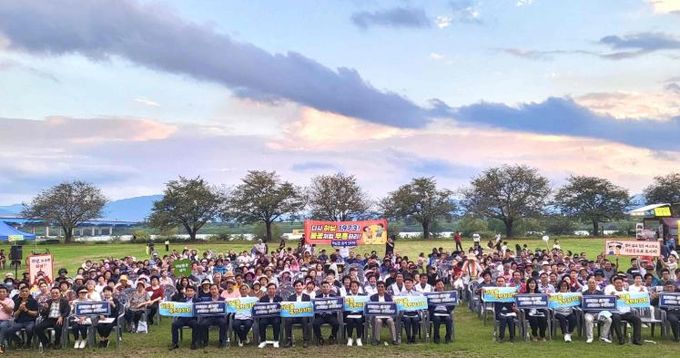 밀양시 하남읍 주민자치회, ‘제3회 주민총회’ 및 ‘함께하는 영화관’ 성황리 개최