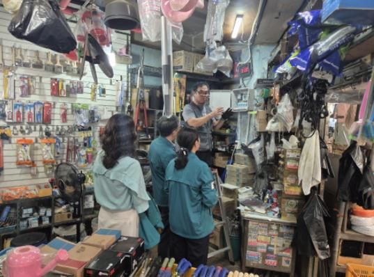 양산시, 전통시장 아크차단기 설치로 화재 예방 강화