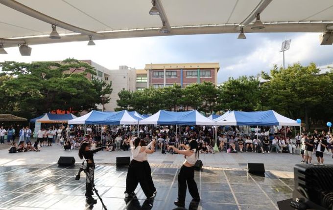 어울림마당 무대공연