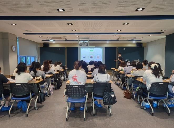 거제시육아종합지원센터, 어린이집 보육교직원‘안전사고 사례교육’실시