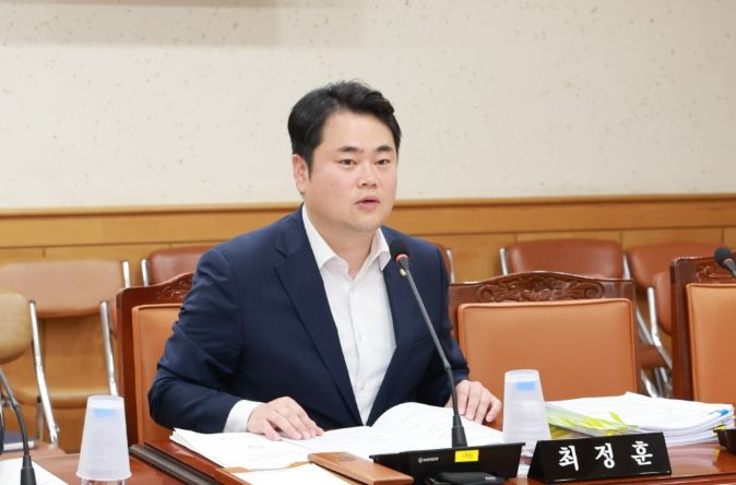 창원시의회 최정훈 의원