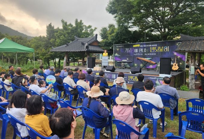 작년 행사 사진