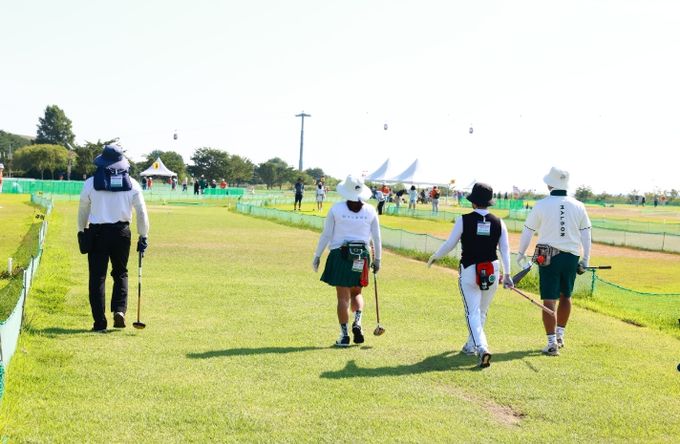 전국대회 유치로 대한민국 파크골프 성지로 도약