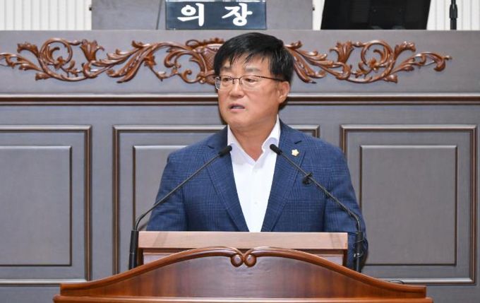김형석 진주시의원, 청년·신혼부부 대상 임대주택공급 신설·확대 필요성 역설