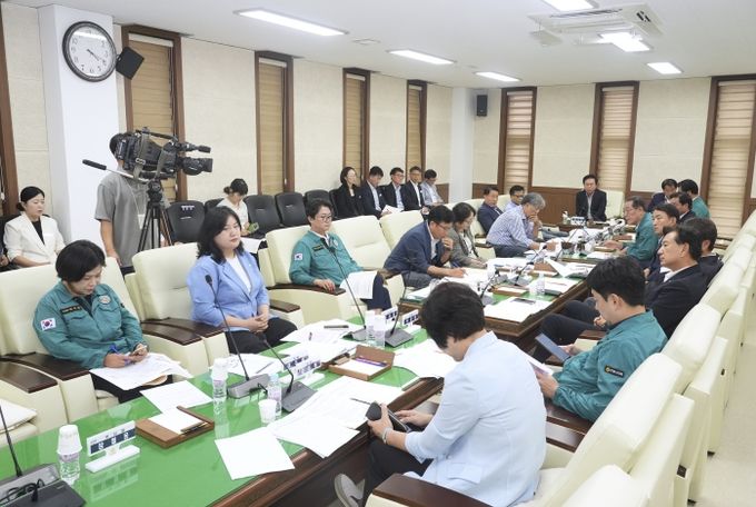 제4차 의원 전체 간담회