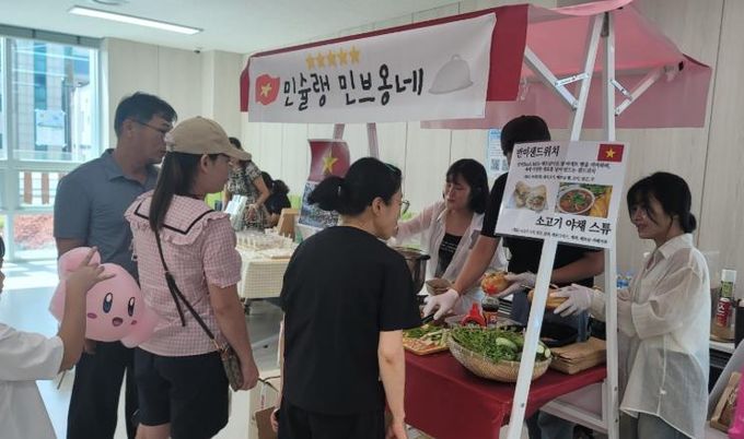 의성군, ‘지구식구 플리마켓’ 성황리 마무리