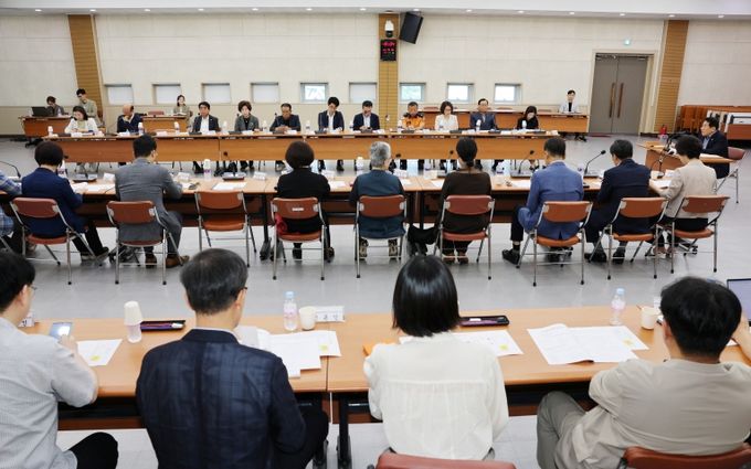 2025 양산삽량문화축전 추진상황보고회 개최