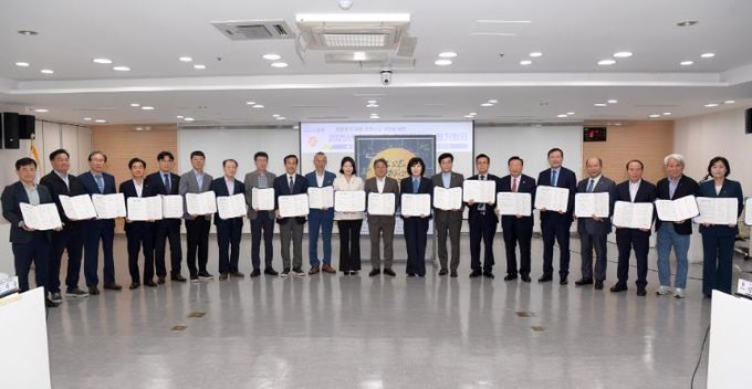 광주광역시 청렴사회민관협, 공익신고 활성화 등 청렴 협약