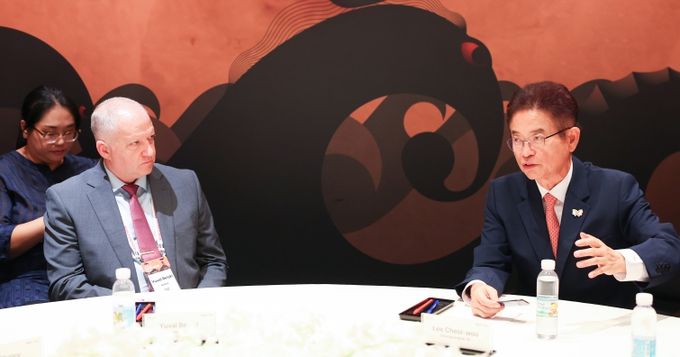 경상북도, 이스라엘 국영 방산업체와 협력 논의