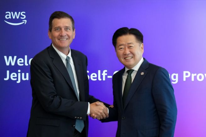 AWS코리아 본사 면담