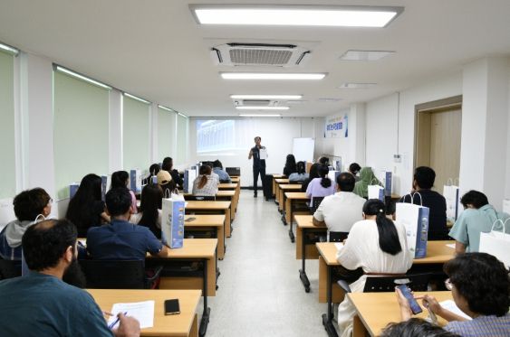 “하수도 막힘·악취 없는 사천, 공단이 주민과 함께 만든다”