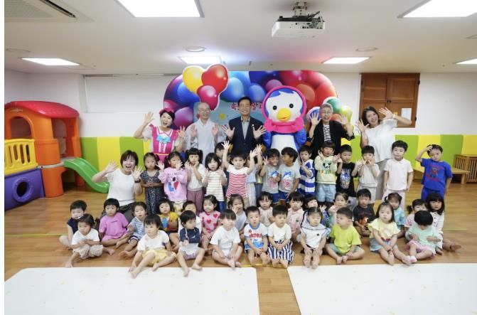 성북구, 어린이집 ‘찾아가는 방문인형극’ 운영