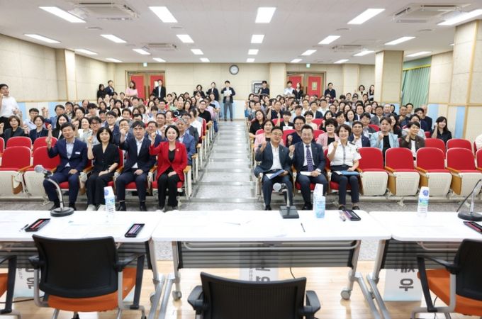 대구시의회 교육위원회, 동구 학교 대상 교육 현안 간담회