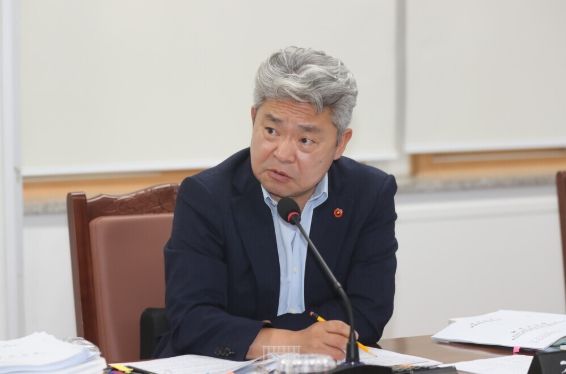 제주도의회 강철남 의원