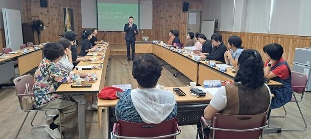 사천시자원봉사센터,