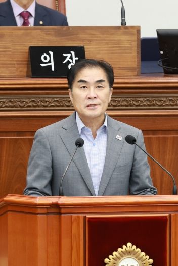 서명일 의원(5분발언)