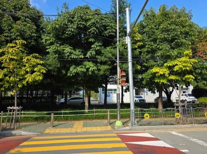 양산시, 2025년 어린이 보호구역 개선사업 통학환경 개선