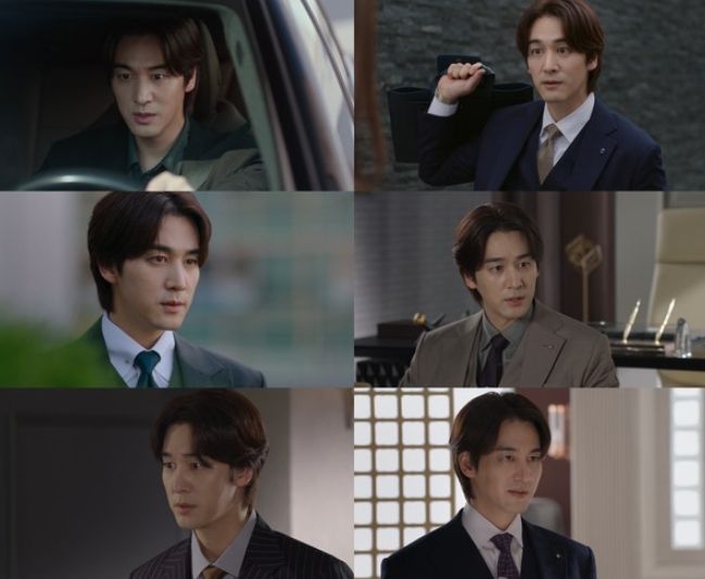 사진 제공: MBC 일일드라마 <태양을 삼킨 여자> 방송 캡처