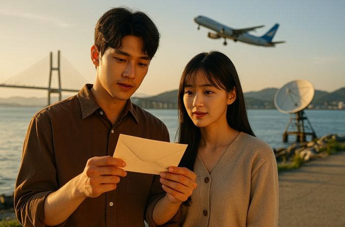 챗GPT가 생성한 가상 이미지