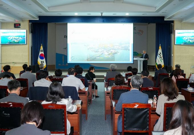 공부하는 공직문화 조성을 위한 9월 아침강연