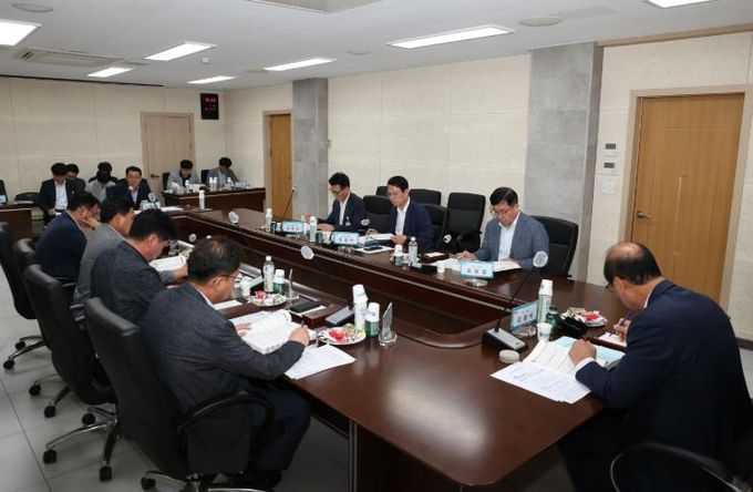 상주시『2026년도 주요업무 보고회』개최