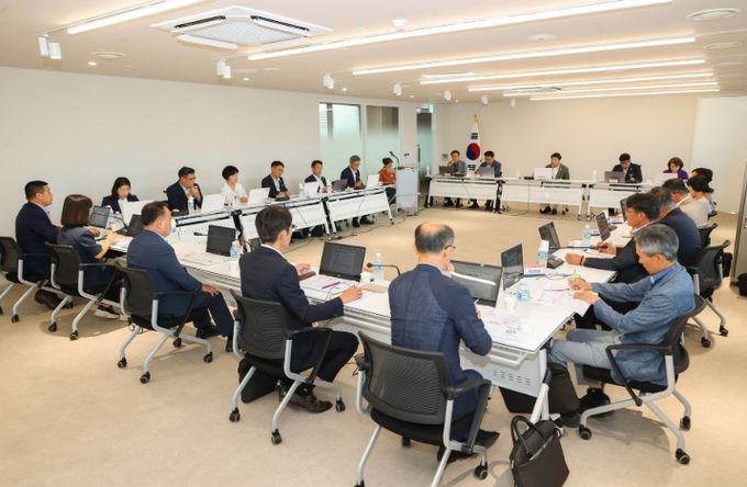 현장소통과 상생협력 강화를 위한 읍면장 연석회의