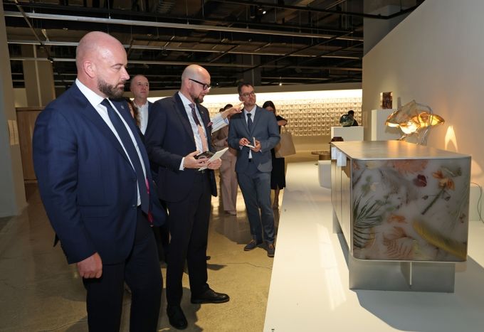 폴란드 브로츠와프시도 청주공예비엔날레 극찬, 폴란드 작가들 작품 주목