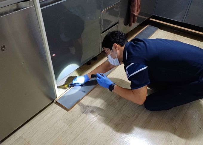 취약가구 아동 10곳 맞춤형 해충 방역