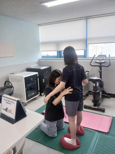 가정과 학교가 함께하는 특수교육 학생 재활 지원