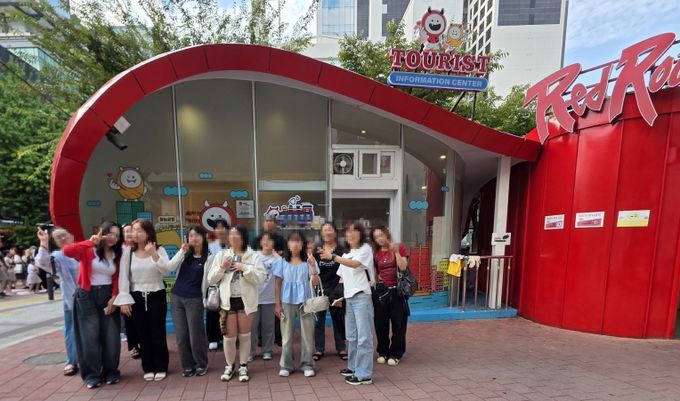 통영시 학교 밖 청소년, 설레는‘서울 음악여행’